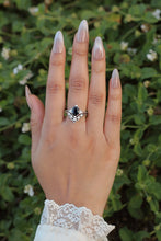 Load image into Gallery viewer, Silver Flames