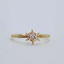 Load image into Gallery viewer, Sun Drop Ring