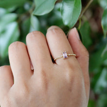 Load image into Gallery viewer, Lilac Lullaby Ring