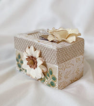 Load image into Gallery viewer, Mystic Meadow Handcrafted Ring Box