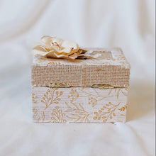 Load image into Gallery viewer, Mystic Meadow Handcrafted Ring Box