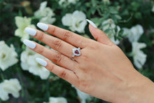 Load image into Gallery viewer, Burning Flame Ring