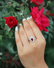 Load image into Gallery viewer, Burning Flame Ring