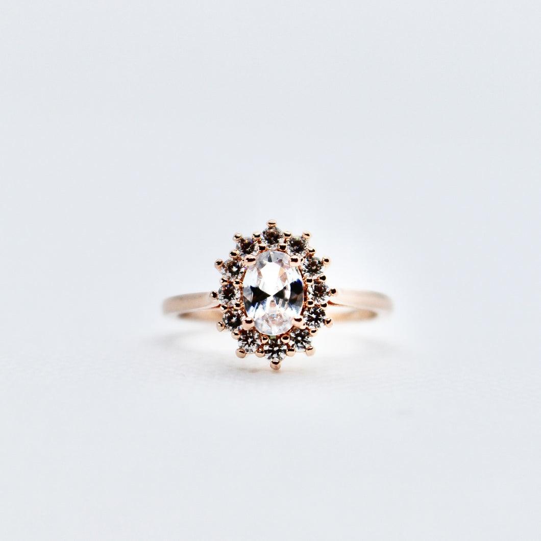 Dewdrop Dream Ring